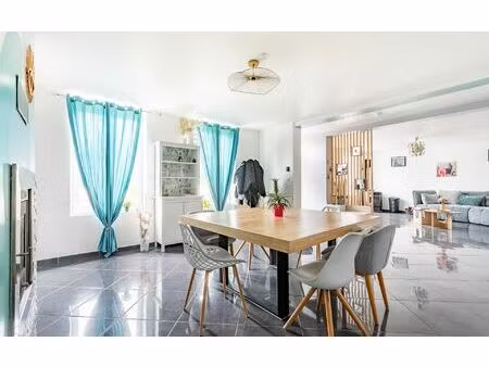 maison charmes m² t-5 à vendre  207 500 €