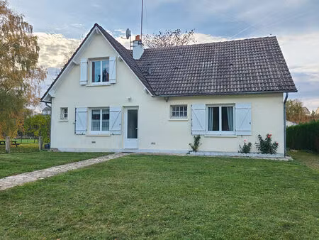 maison 4 chambres - 129 m² -10 min pithiviers - direction orléans