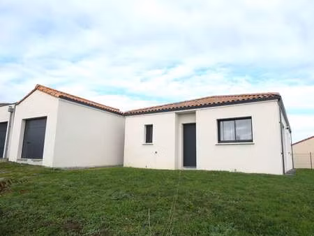 vente maison à frossay (44320) : à vendre / 83m² frossay