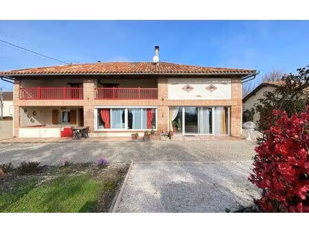 maison la ville-dieu-du-temple m² t-5 à vendre  419 000 €