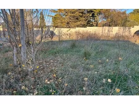 terrain sablet m² t- à vendre  134 000 €