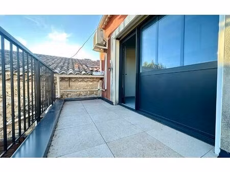 appartement milhaud m² t-2 à vendre  110 000 €