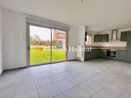 maison 3 ch jardin garage