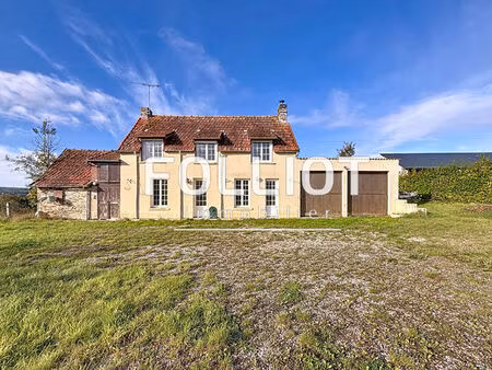 a louer - maison t4 à cahagnes