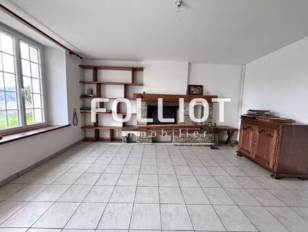 a louer - maison t4 à cahagnes