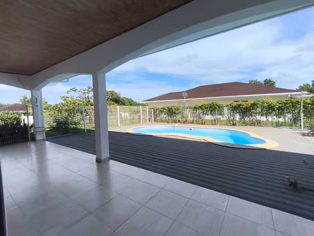 vila d'exception pour vous et votre famille