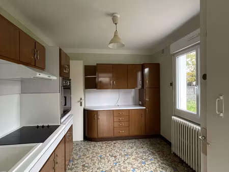 st jean de braye - rue du coin buffet - libre