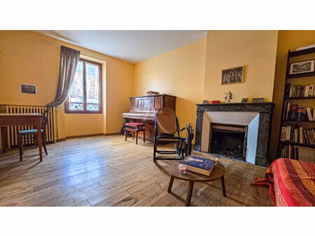 maison de 127 m² possibilité 200 m² habitables en plein coeur du vexin