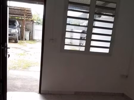 t2 a louer secteur balata ouest