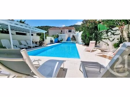 maison à vendre - 8 pièces - 302 m2 - caixas - 66 - languedoc-roussillon