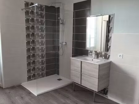 location maison de ville