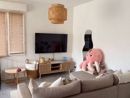 location appartement t3 - cœur de saint pierre la palud (68 m²)