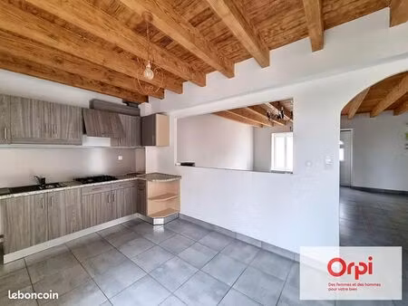 maison 3 pièces 86 m²