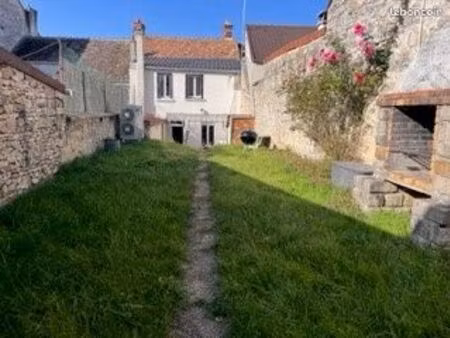 maison 3 pièces 72 m²