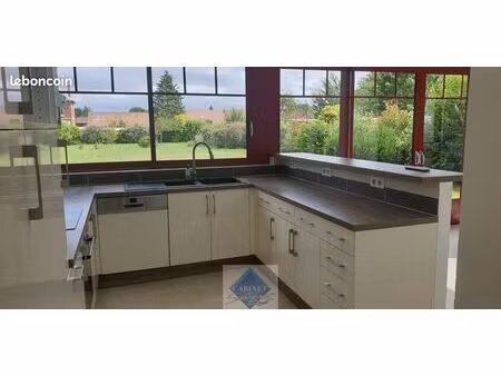 maison 5 pièces 114 m²