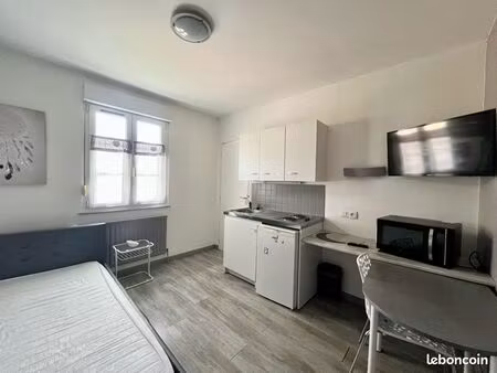 studio meublé - milly sur thérain