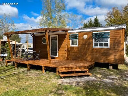 location mobil home au mois