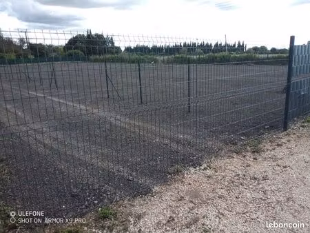 loue terrain pour caravane