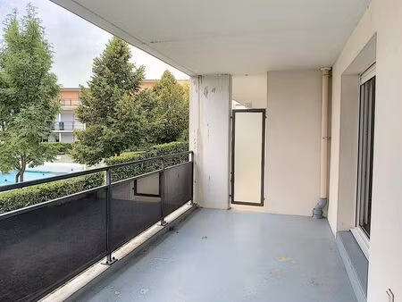 appartement à louer - 3 pièces - 56 05 m2 - essey les nancy - 54 - lorraine