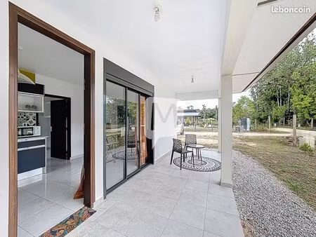 appartement 2 pièces 31 m²