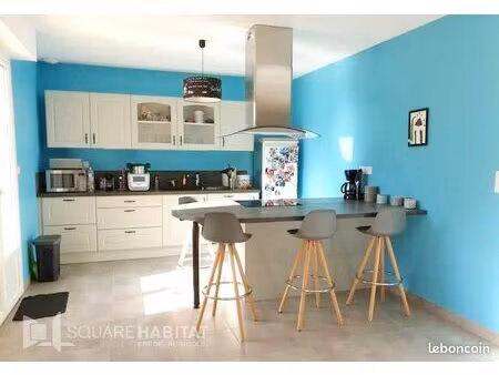 maison 5 pièces 135 m²