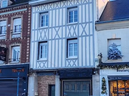 triplex 3 pièces 61 m²