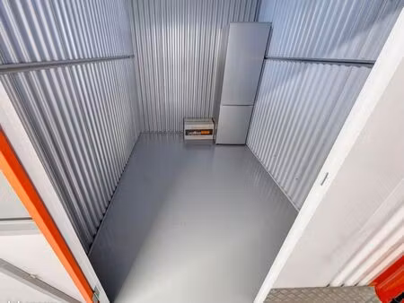 box de stockage 6m²