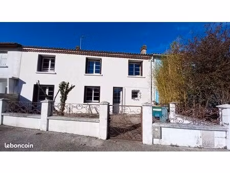 maison de ville 5 pièces 102 m²