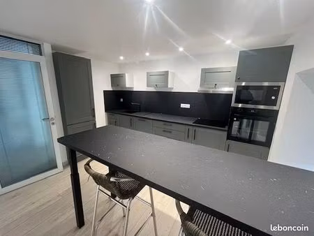 appartement 3 pièces 90 m²