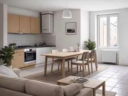 appartement rénové