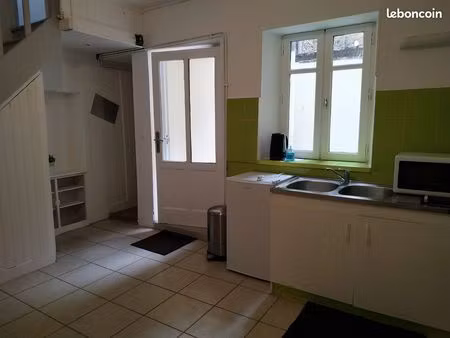 appartement 4 pièces 65 m²