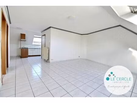 appartement à louer à rue des ateliers 16 la louvière (vbd54854)