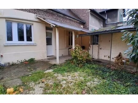 location appartement  m² t-2 à choisy-au-bac  525 €