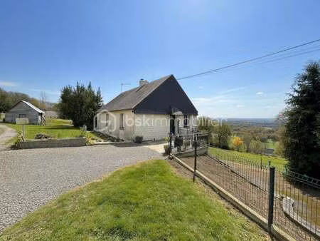 vente maison à mortain-bocage (50140) : à vendre / 80m² mortain-bocage