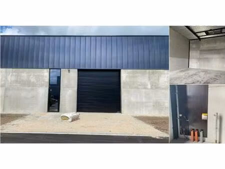surface industrielle à louer à bornem (rbu73346)