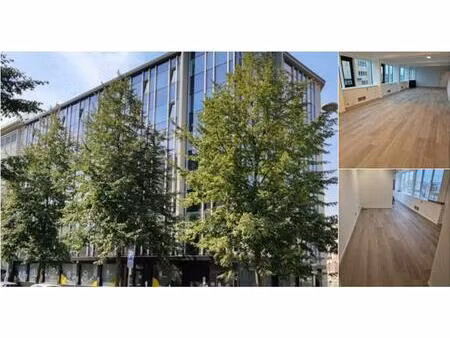 bureaux à louer à frankrijkstraat 95 anderlecht (rbu73343)