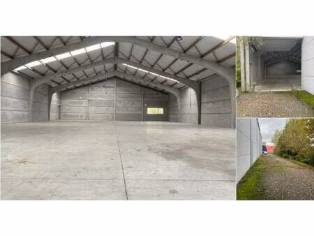 surface industrielle à louer à brusselsesteenweg 173 merchtem (rbu73351)