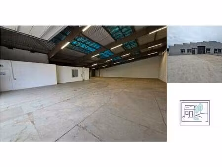 surface industrielle à louer à waremme (rbu73363)