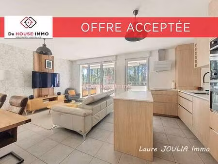 vente appartement 3 pièces à labenne (40530) : à vendre 3 pièces / 70m² labenne