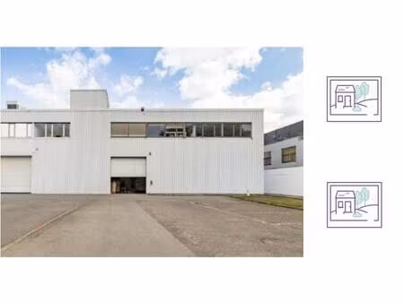 surface industrielle à louer à woluwe-saint-etienne (rbu73367)