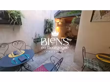 exclusif chagny très joli fonds de commerce de restauration