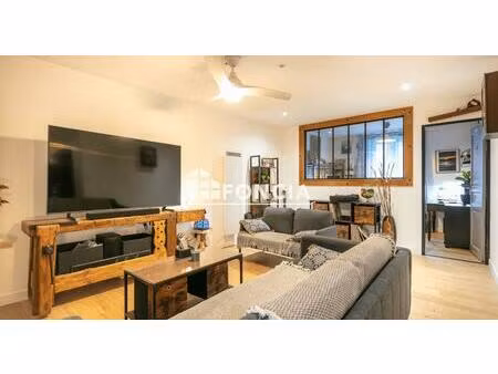 coup de coeur pour ce bien rare et atypique