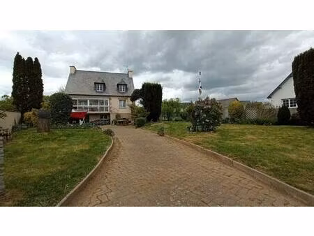 maison 4 chambres et studio - chateauneuf d'ille et vilaine