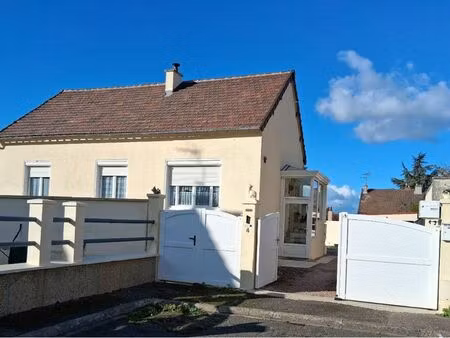 maison indépendante - 70m ²