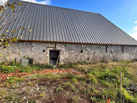 grange ytrac 1 pièce(s) 275 m2