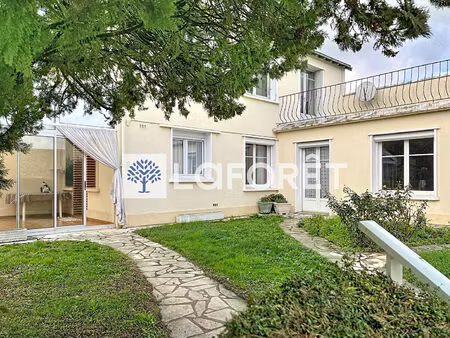 vente maison les jumeaux