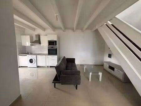 duplex à louer