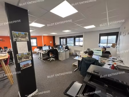 à louer - bureaux - 330 m² - bouguenais