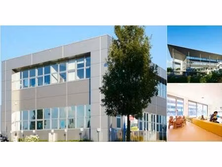 bureaux à louer à rue andré dumont 7 mont-saint-guibert (rbu73401)