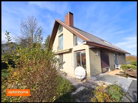 maison individuelle de 250 m² avec sous-sol de 200 m²  jardin de 1 380 m² - divonne-les-ba